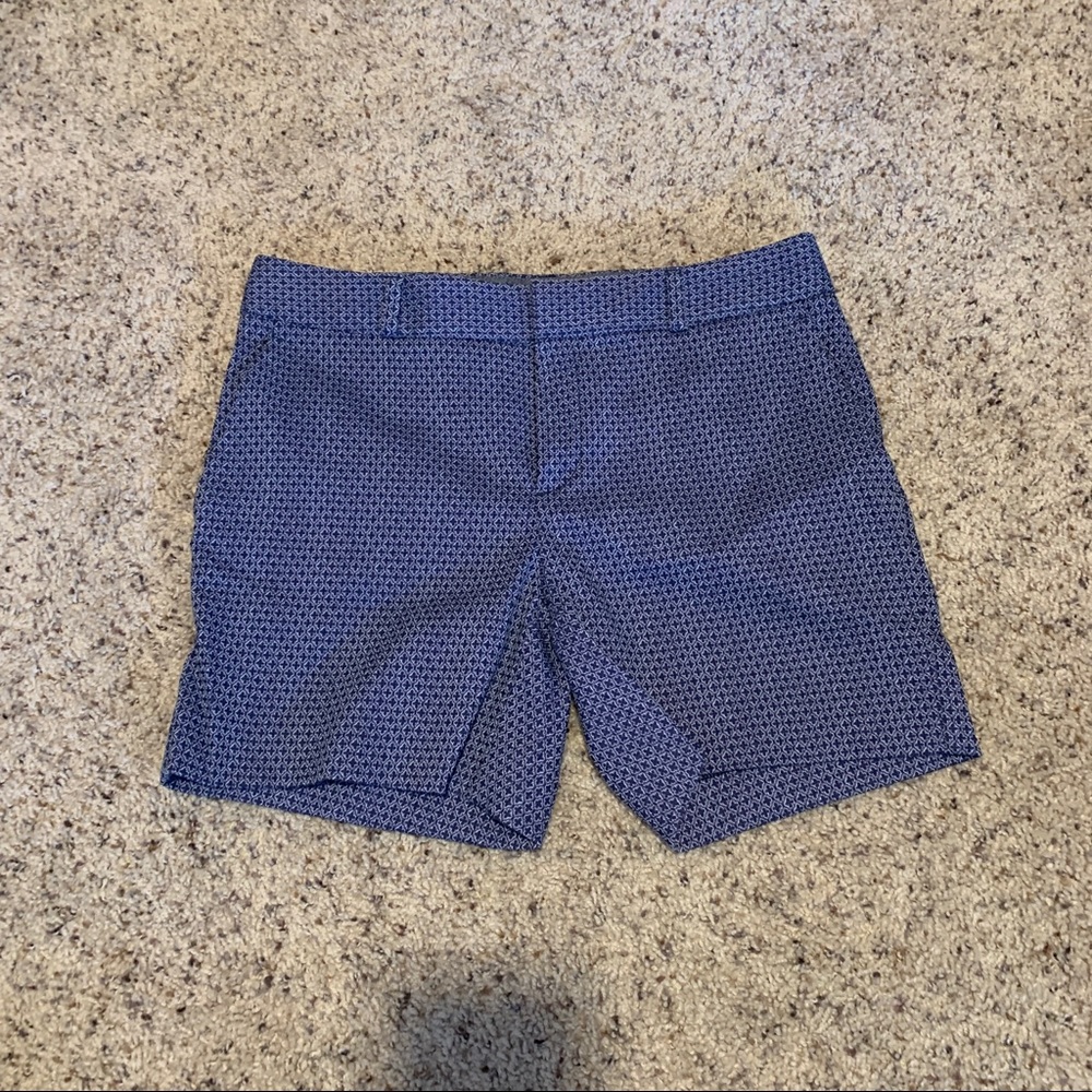 Banana Republic Factory Dress Shorts